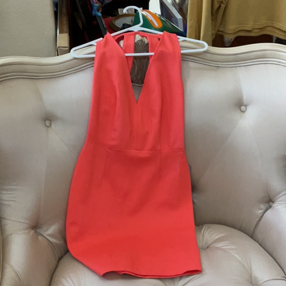 Love X Design Coral Dress